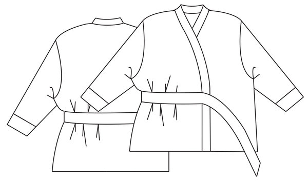 Kimonojasje, ook voor beginners!
